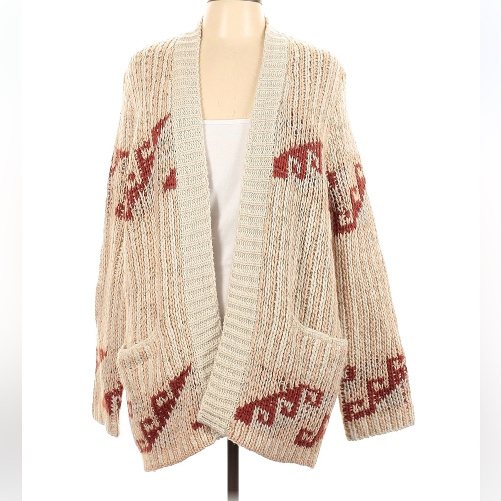 Free People Knit Cardigan